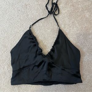 Garage Halter top
